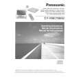 PANASONIC CYVMC7000U Instrukcja Obsługi