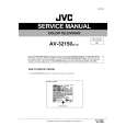 JVC AV32150 Service Manual