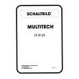 MULTITECH KT8129/II Service Manual