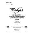 WHIRLPOOL RF330PXYN0 Catálogo de piezas
