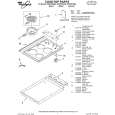 WHIRLPOOL RS675PXGQ4 Parts Catalog