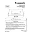 PANASONIC SHPD10 Owners Manual