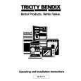 TRICITY BENDIX BL492 Instrukcja Obsługi