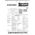 MITSUBISHI CT2124BM Service Manual