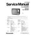 PANASONIC TC212URD Service Manual
