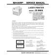 SHARP JX-9685 Manual de Servicio