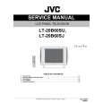 JVC LT-20B60SJ Manual de Servicio