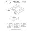 WHIRLPOOL CERS858TCD0 Parts Catalog
