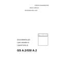 THERMA GSA.2 Owners Manual