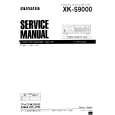 AIWA XK-S9000 Manual de Servicio