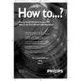PHILIPS DVDRW885/00M Owners Manual