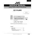 JVC KZV10J/MV Instrukcja Serwisowa