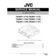 JVC TN2001-1126,TN2001-1127 Instrukcja Serwisowa