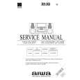 AIWA XHN3 Manual de Servicio