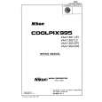 NIKON COOLPIX995 Service Manual