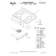 WHIRLPOOL RF376LXGN3 Parts Catalog