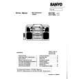 SANYO DCF180/U Service Manual