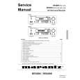 MARANTZ SR4000 Service Manual