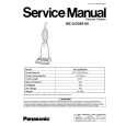 PANASONIC MC-UG585-00 Service Manual