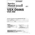 PIONEER VSX-D506S/KUXJI Service Manual