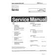 PHILIPS VR813 Manual de Servicio