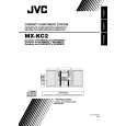 JVC MX-KC2UY Owners Manual