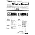 CLARION E911 Service Manual