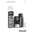 PHILIPS FWD872/55 Owners Manual