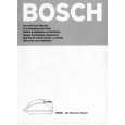 BOSCH BSG81 UC Owners Manual