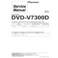 DVD-V7300D/YP/RD