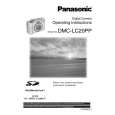PANASONIC DMC-LC20 Owners Manual
