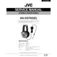 JVC HAD570(E) Service Manual