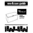 WHIRLPOOL EH1500XPM5 Owners Manual