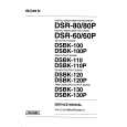 SONY DSBK110 VOLUME 2 Service Manual