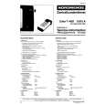 NORDMENDE T4631 Service Manual