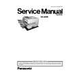 PANASONIC DX2000 Service Manual