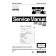PHILIPS FW-D521M Manual de Servicio