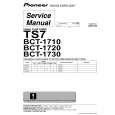 PIONEER BCT1720 Service Manual