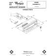 WHIRLPOOL DU8500XT2 Parts Catalog