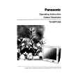 PANASONIC TX68P150Z Owners Manual