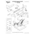 WHIRLPOOL 3HWED5205SQ0 Parts Catalog