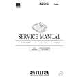 AIWA BZG2 Service Manual