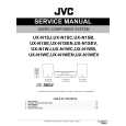 JVC UX-N1WJ Instrukcja Serwisowa
