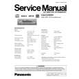 PANASONIC CQ-C3301N Service Manual