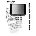 SHARP 63DS15S Owners Manual