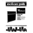 WHIRLPOOL RB220PXV1 Owners Manual