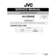 JVC AV-2584VE Instrukcja Serwisowa