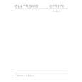 CLATRONIC CTV270 Service Manual