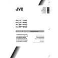 JVC AV-29FT1BUG Owners Manual