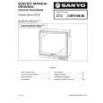 SANYO CBP2146 Service Manual